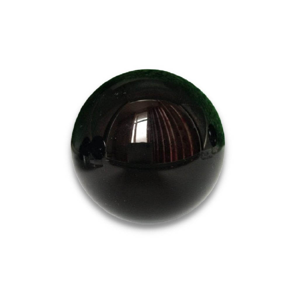 Boule en Obsidienne noire "Protection & Réconfort"